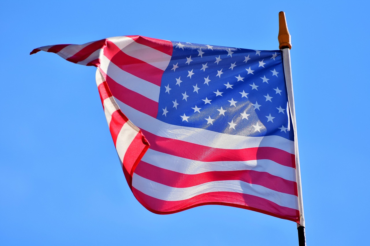 United States flag